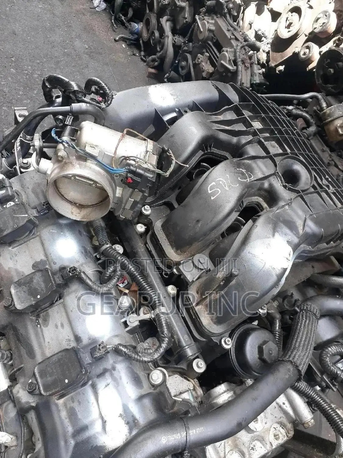 Engine and Transmission for Chrysler 300C Dodge Charger 3.6l