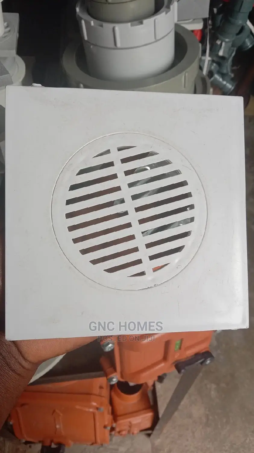 Plastic Floor Drain