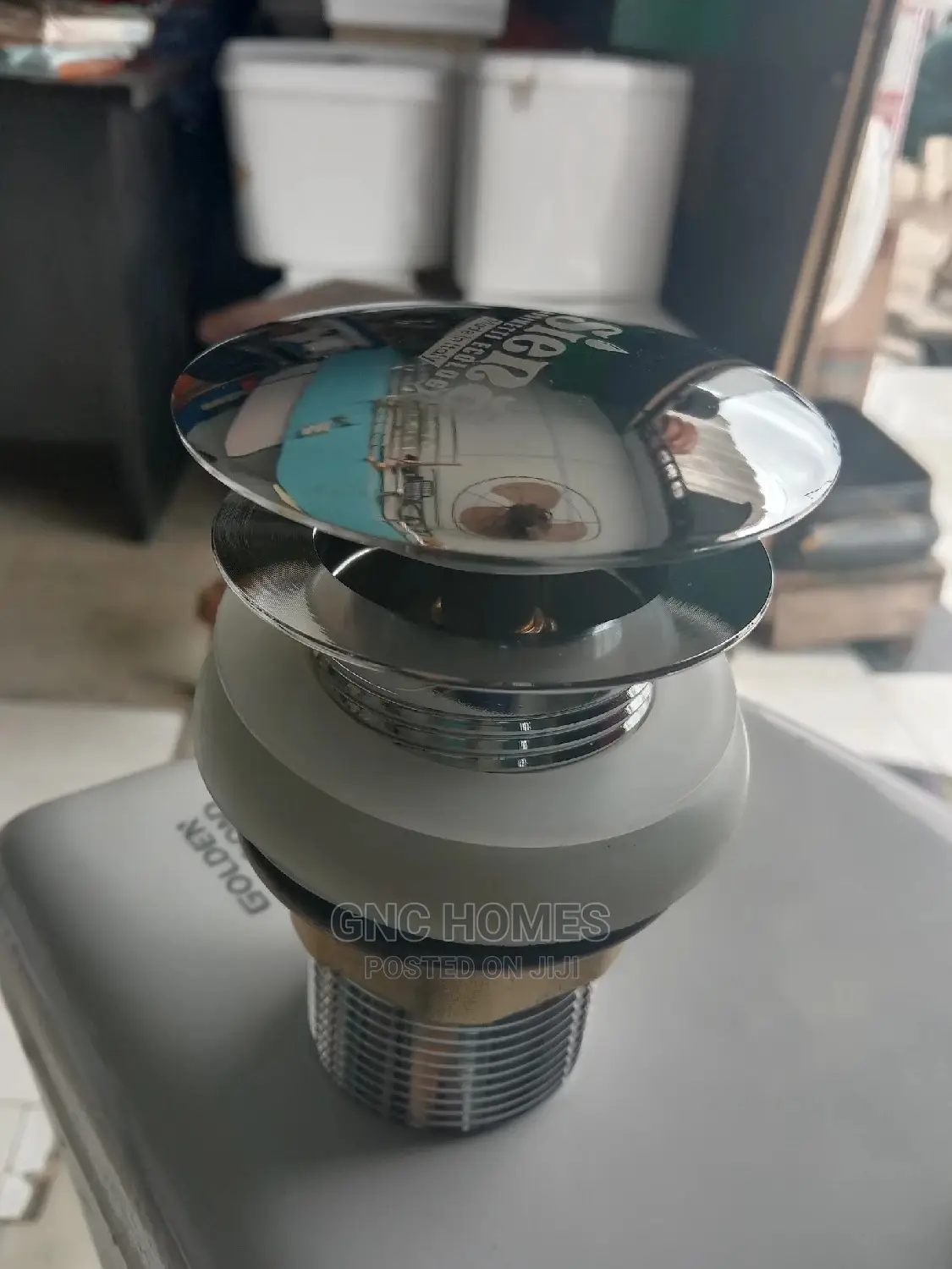 Pop Up Waste (Basin Drain)