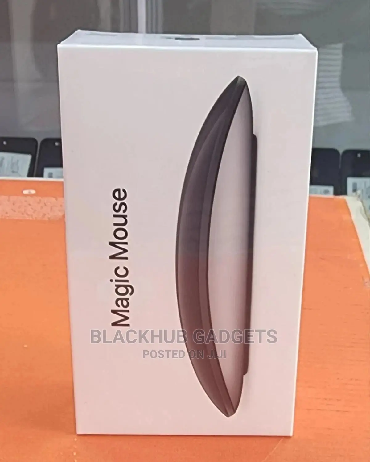 Magic Mouse 3