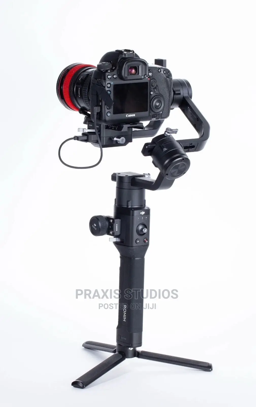 DJI Ronin S Gimbal for Rent