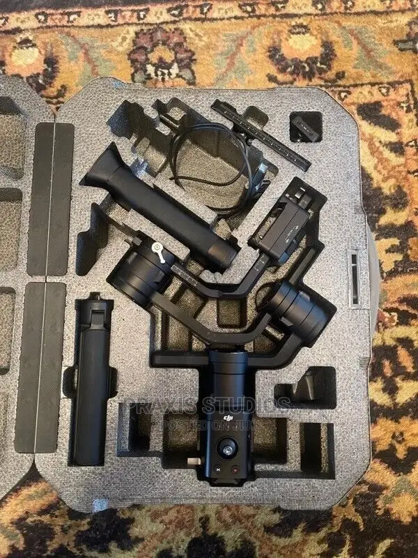 DJI Ronin S Gimbal for Rent
