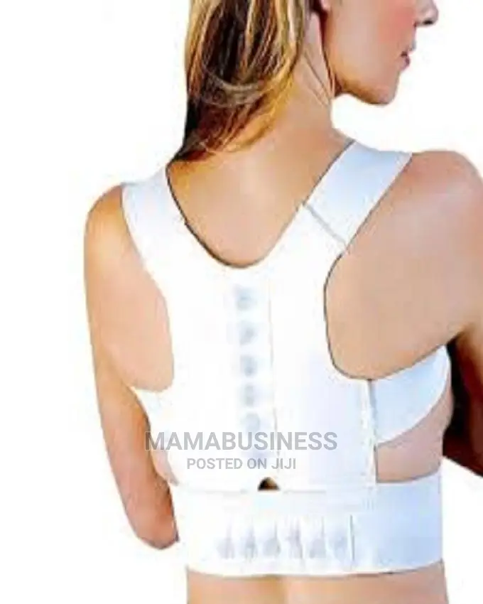 Magnetic Posture Corrector/Back Support Belt/Pain Reliever