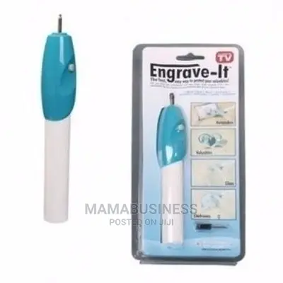 Professional Engraving Pen