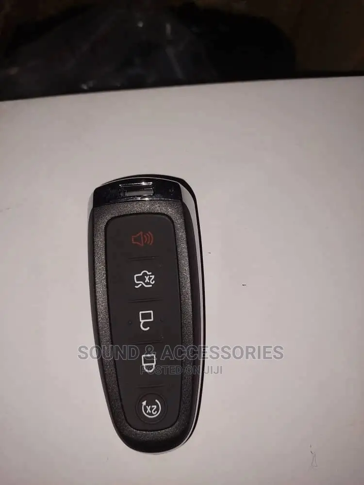 Ford Escape Edge Explorer Focus Taurus Fusion Lincoln Shell
