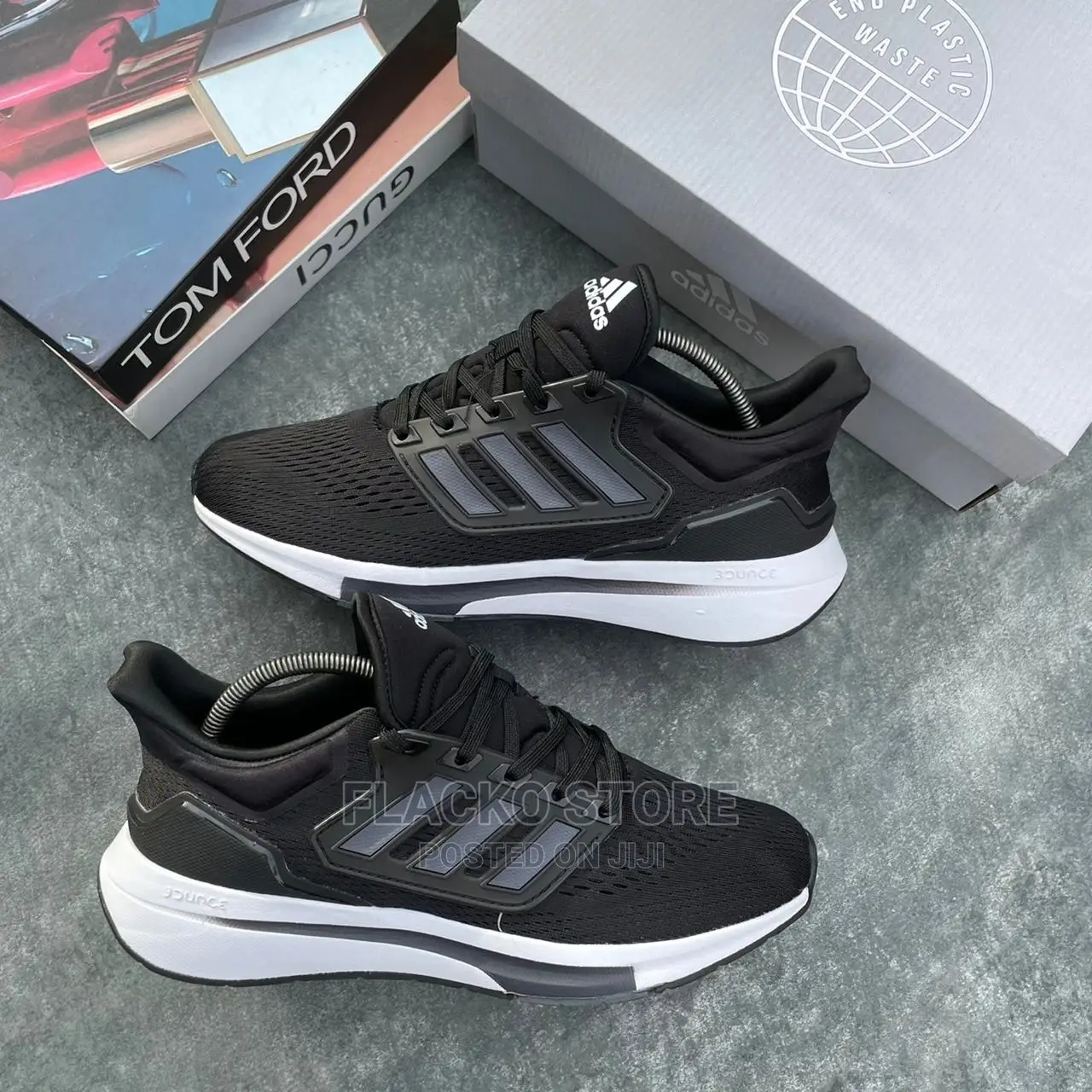 Original Adidas EQ21 Run Sneakers Available