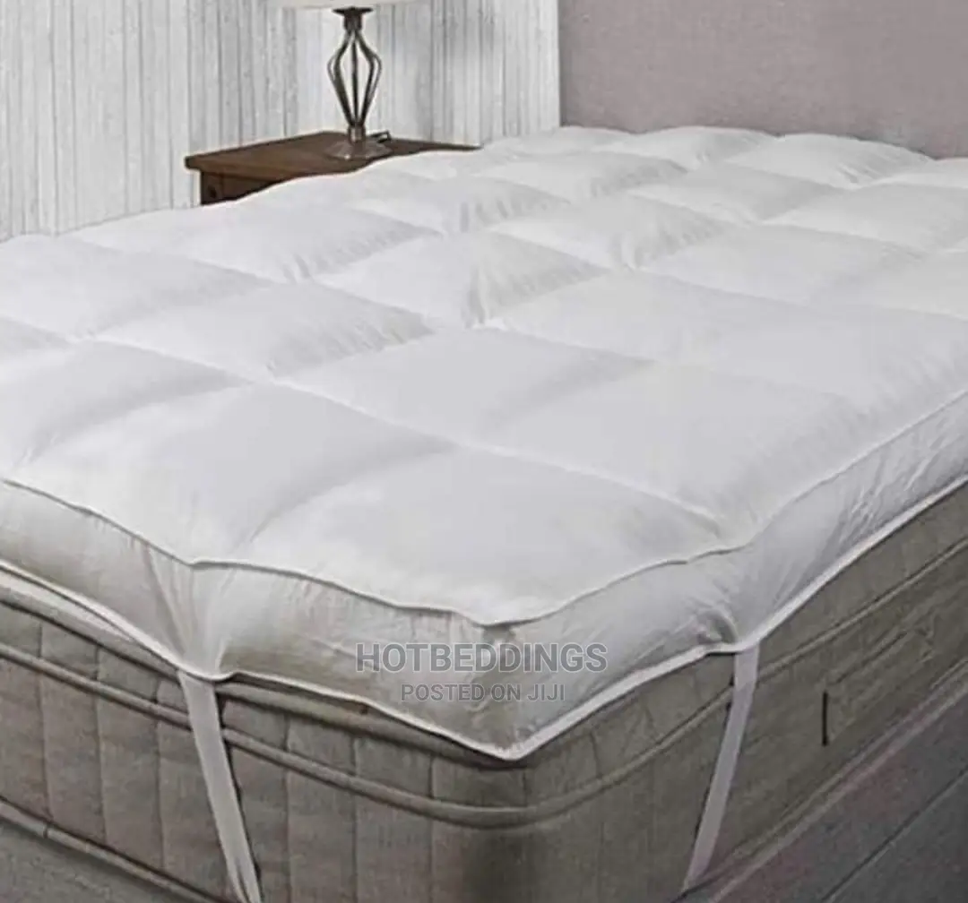 Super Mattress Topper White