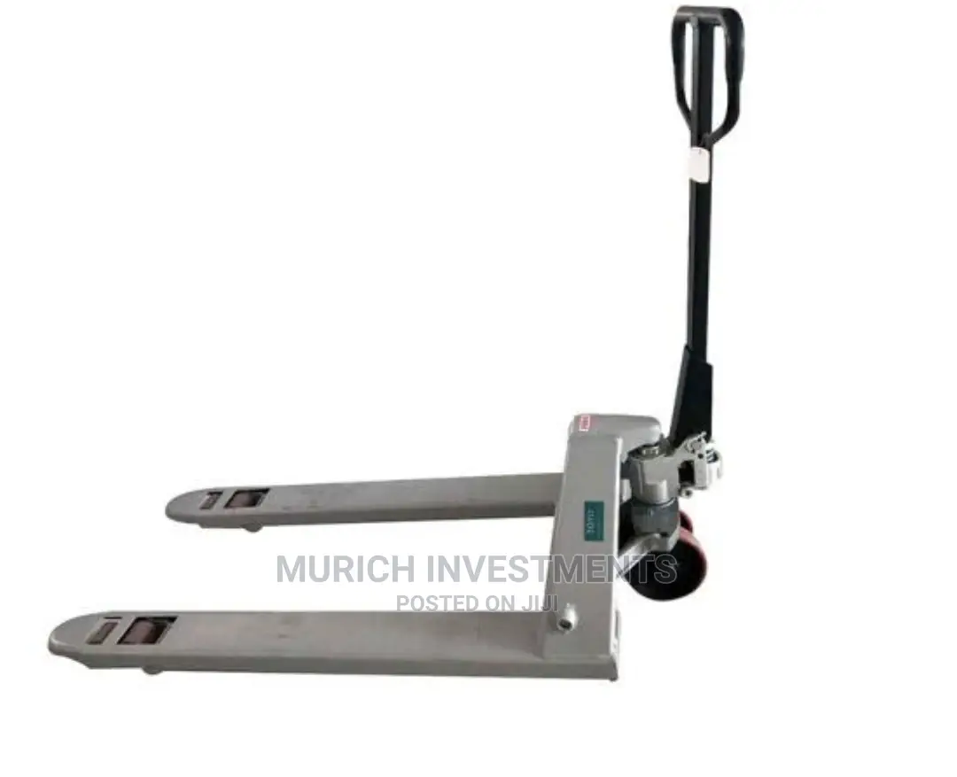 Toyo Heavy Duty Pallet Truck 3 Ton 3000kg