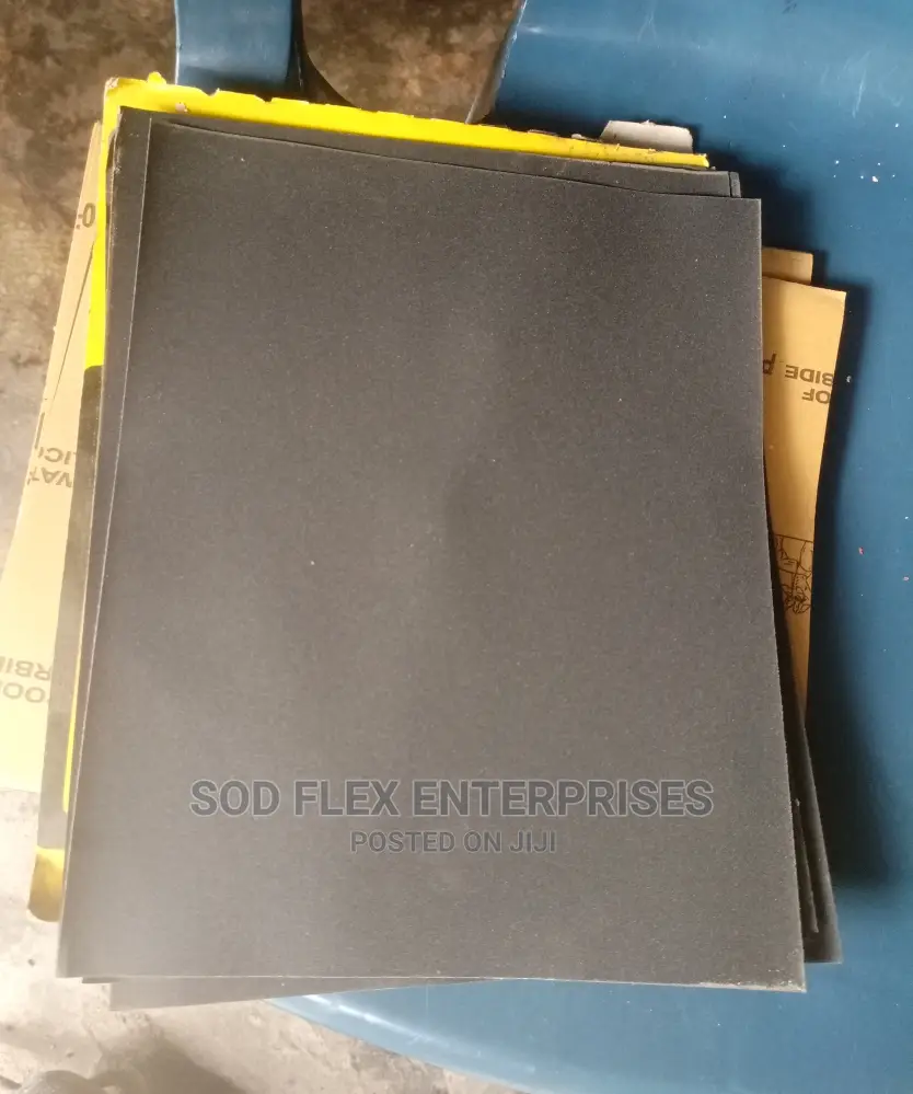 50 Pcs Sand Paper