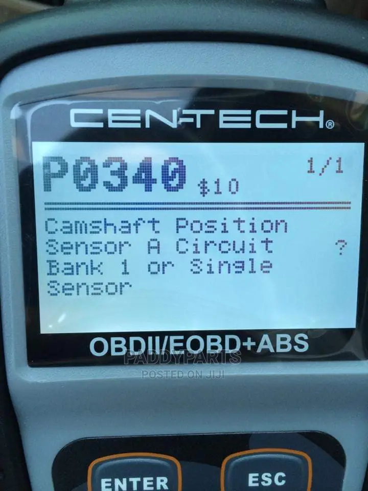 Ford Edge Camshaft Position Sensor