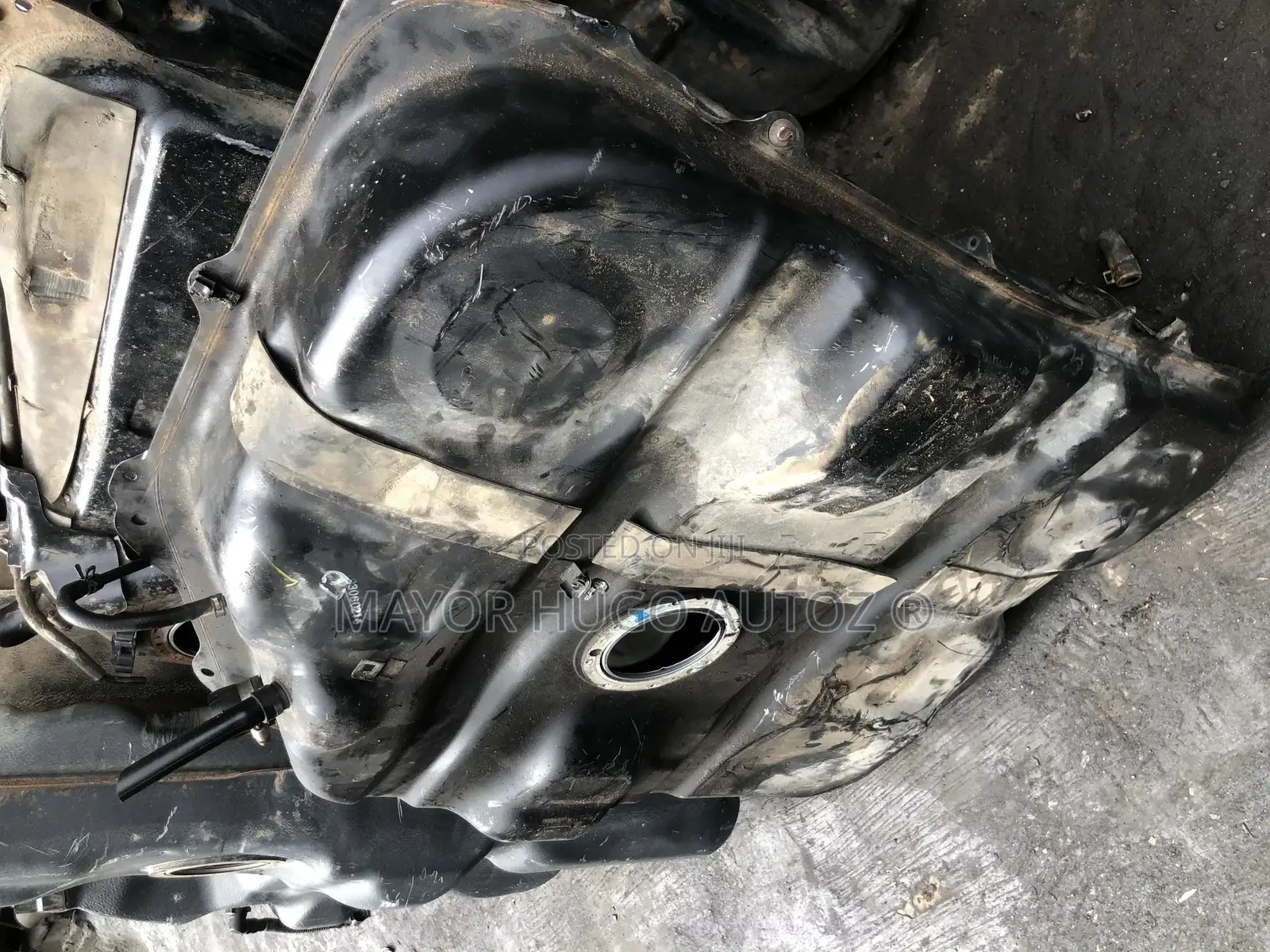 Fuel Tank.