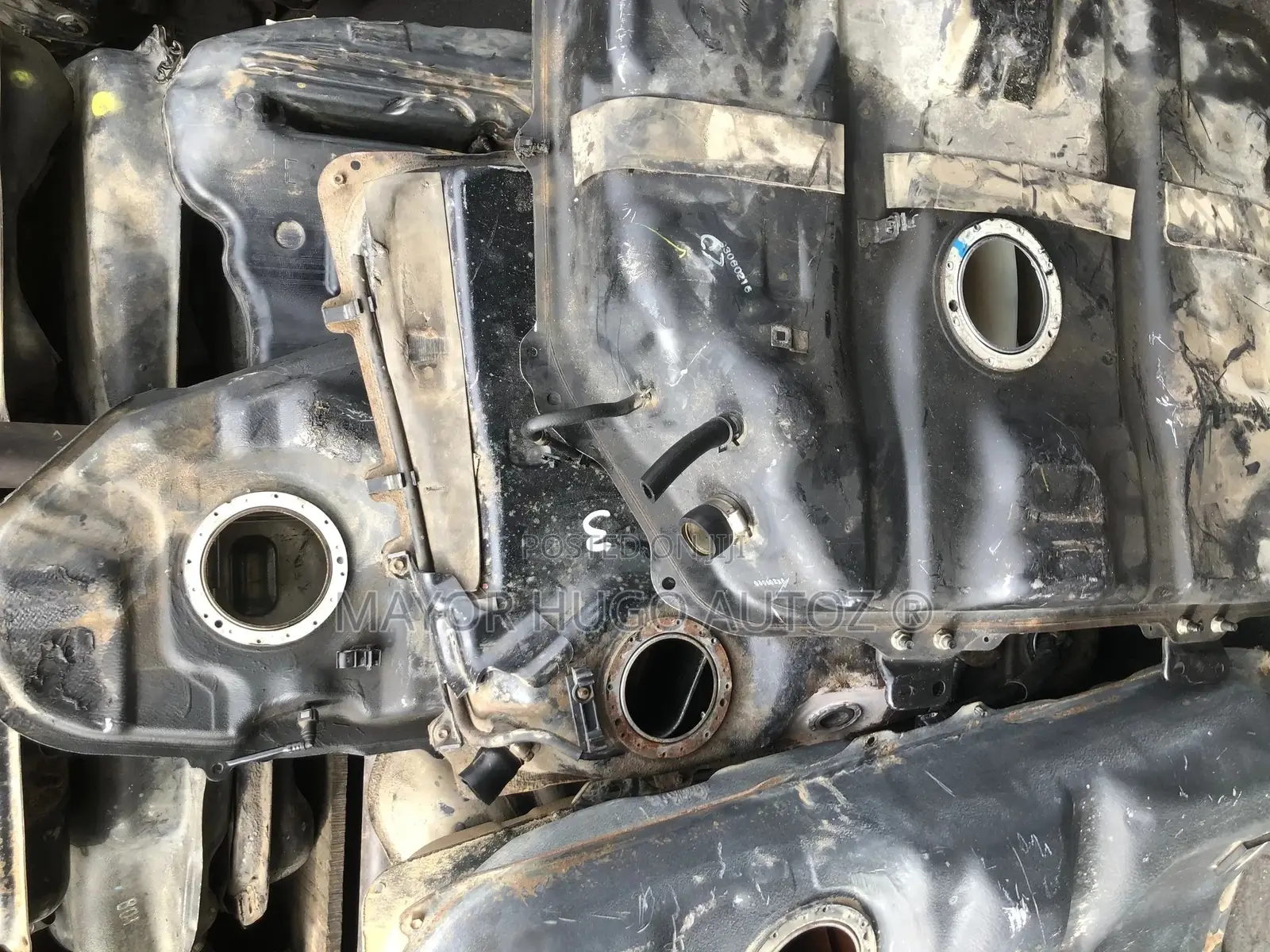 Fuel Tank for Toyota
