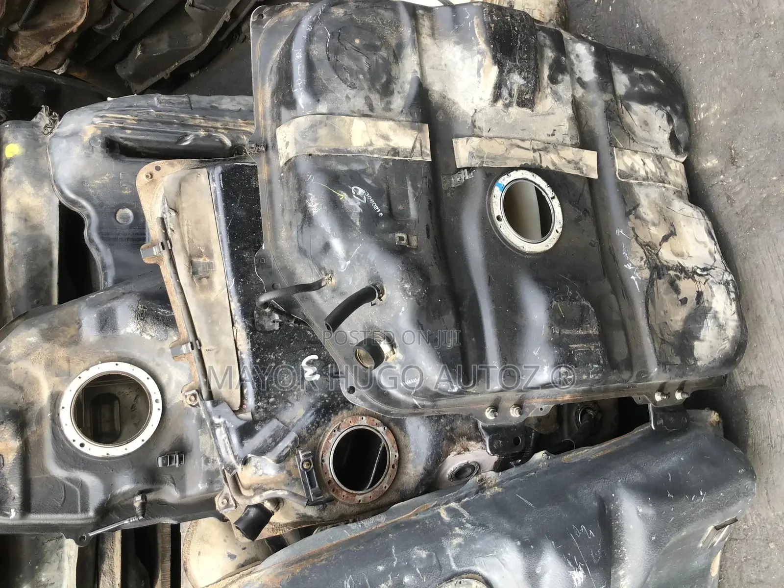 Fuel Tank for Toyota