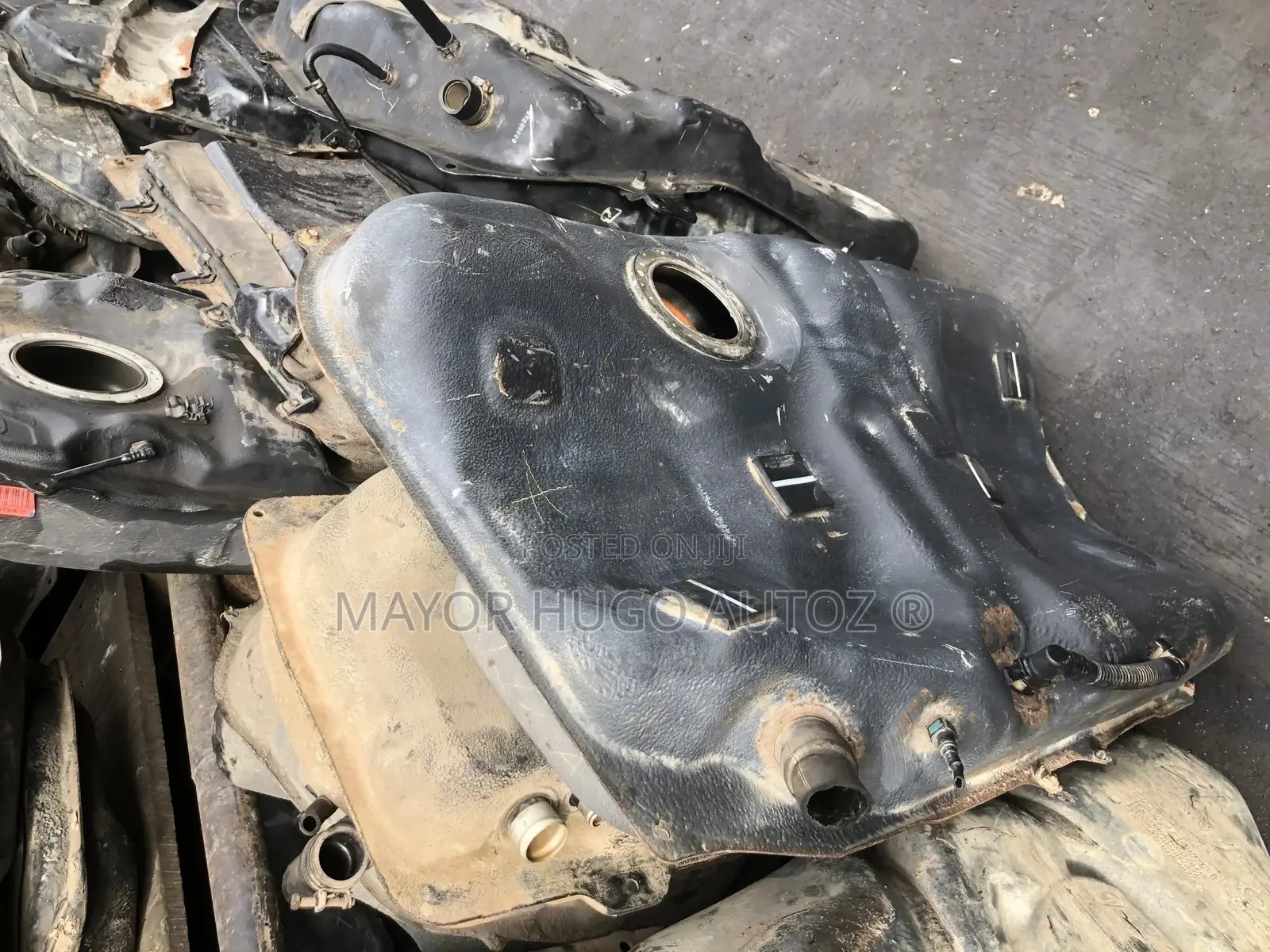Fuel Tank for Toyota