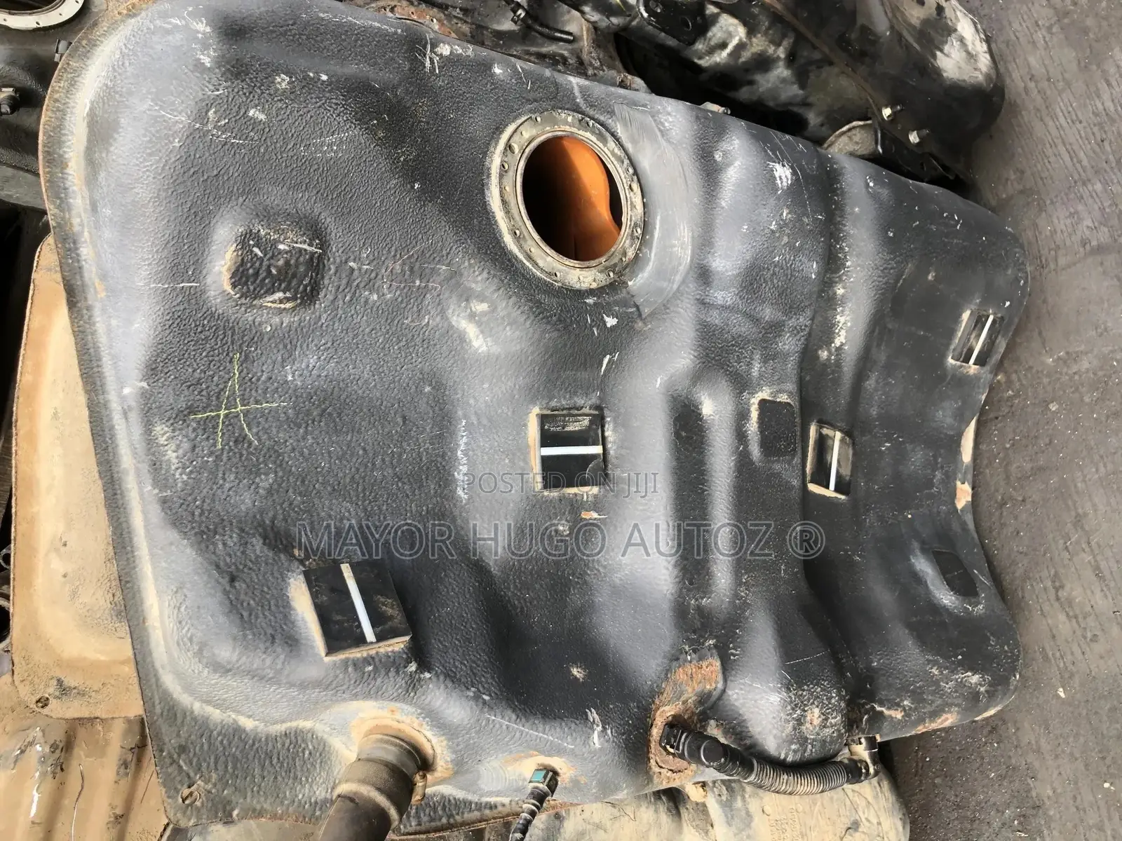 Fuel Tank for Toyota