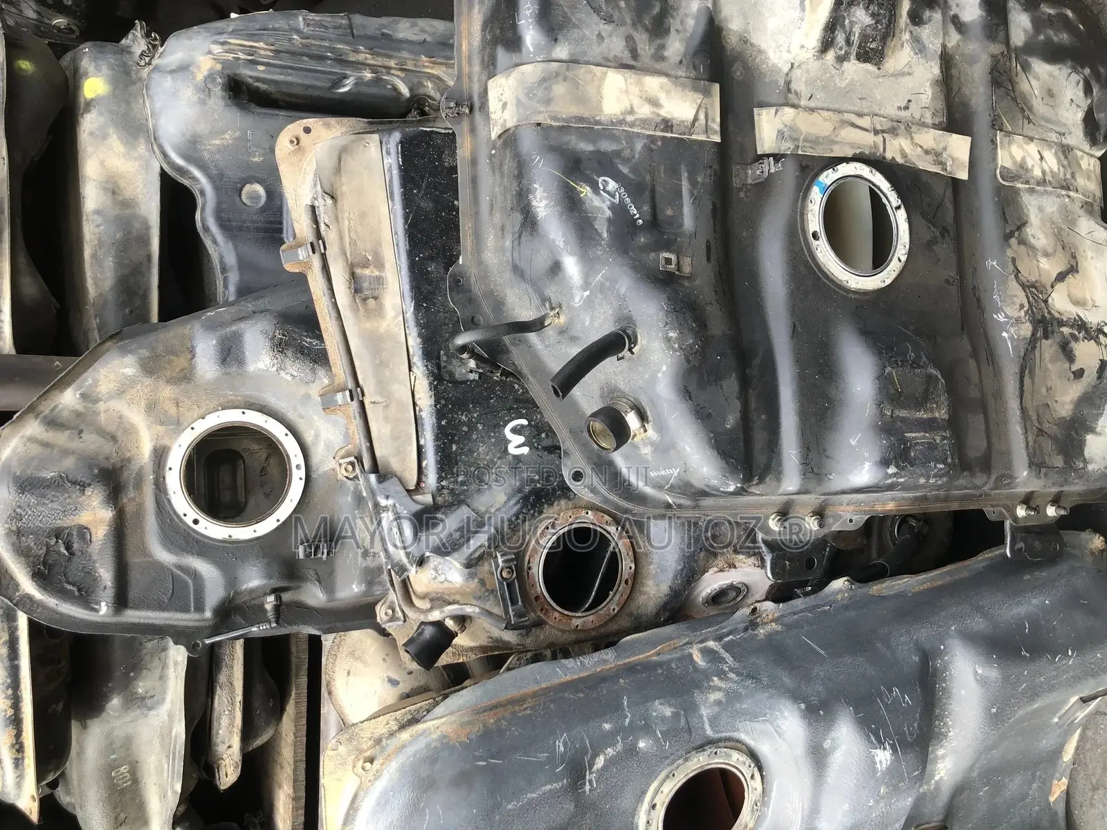 Fuel Tank for Toyota