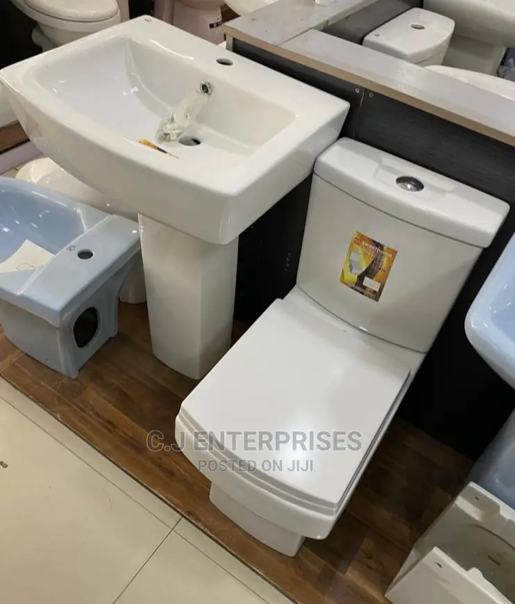 Sweethome Water Closet (Sky)