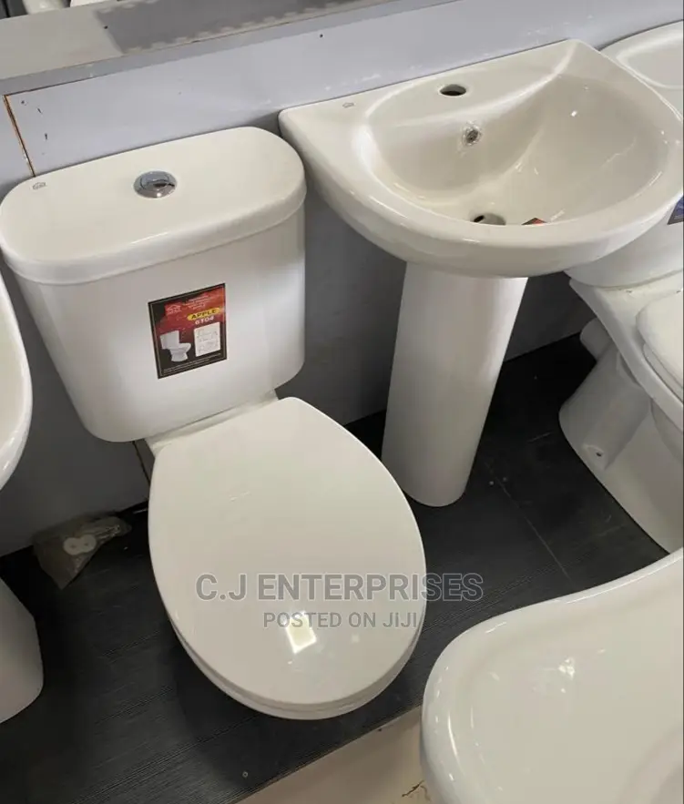 Sweethome Water Closet (Apple)