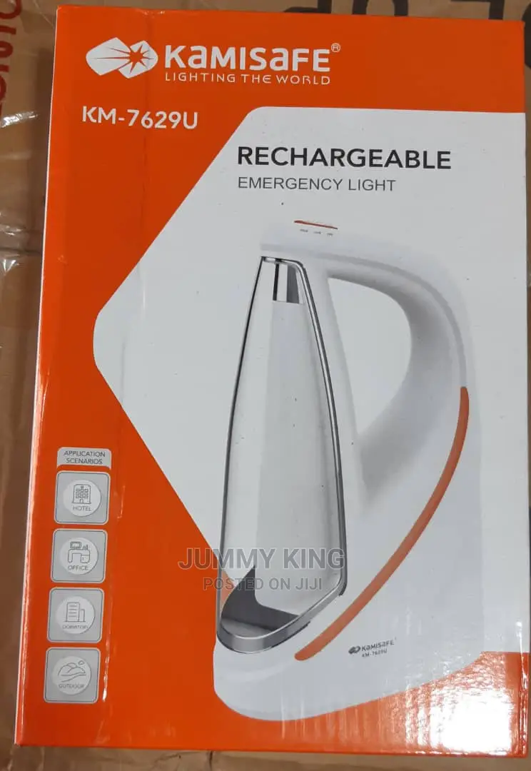 Kamisafe Rechargeable Emergency Light