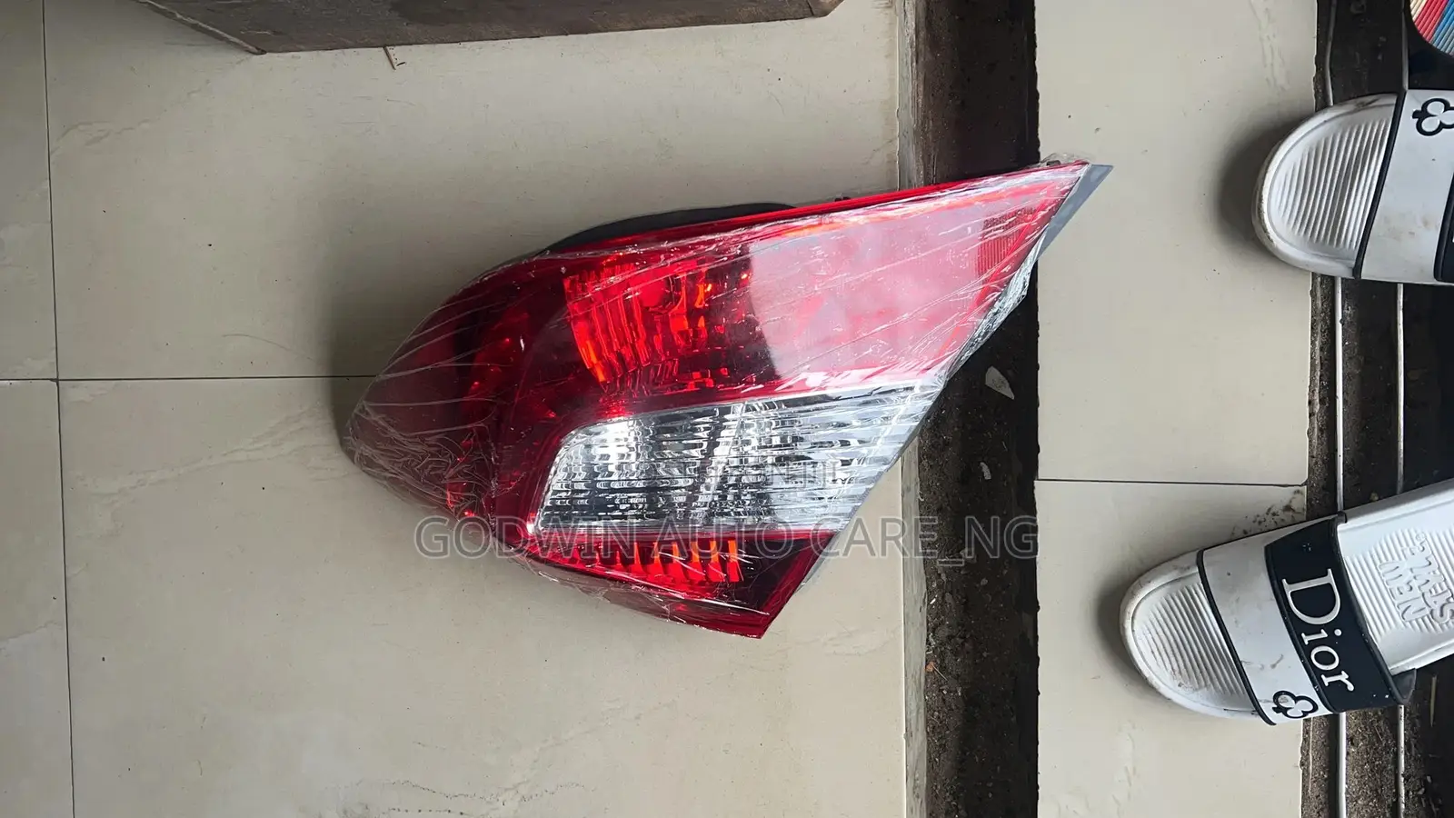 Back Light 2013 Honda Civic