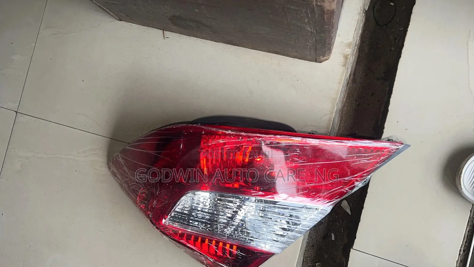 Back Light 2013 Honda Civic