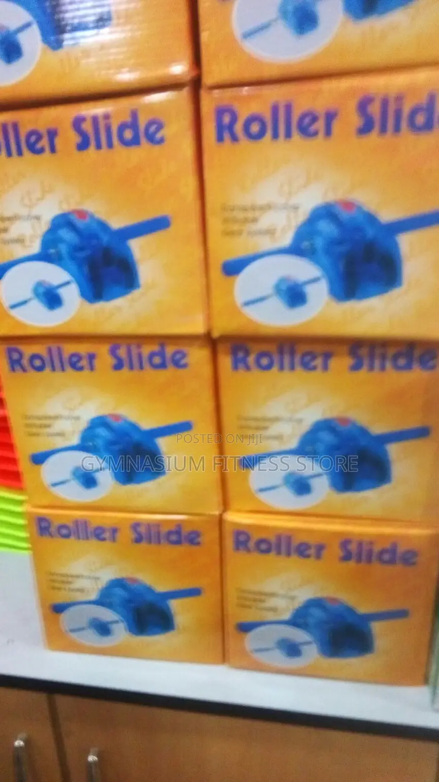 Roller Slide 5523