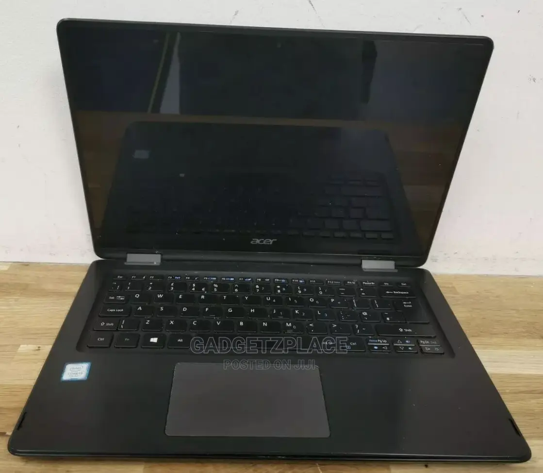 Laptop Acer Spin 5 8GB Intel Core I5 SSD 128GB