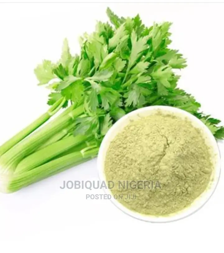 Celery Powder Organic Freeze 250g