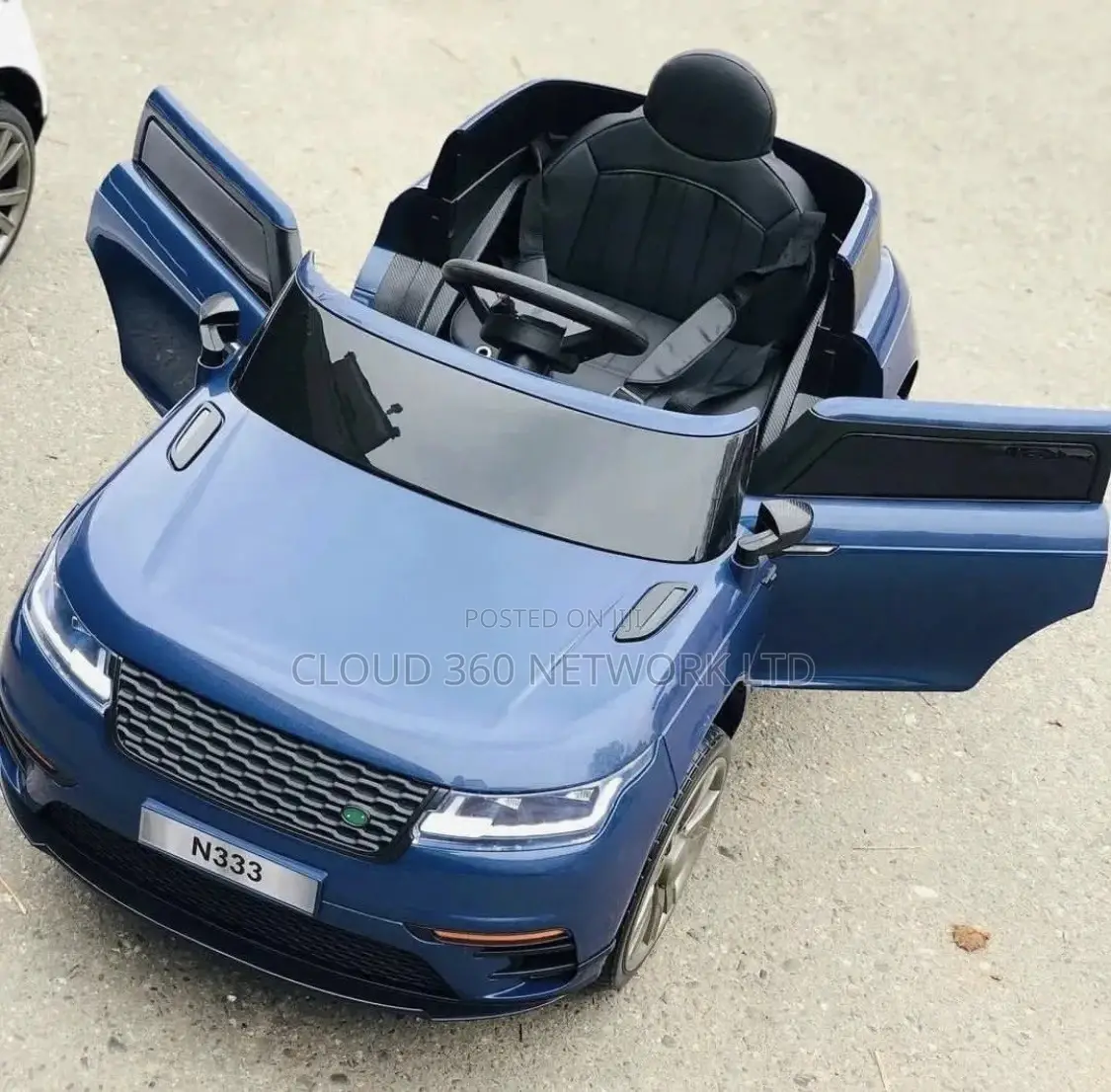 Range Rover 2021