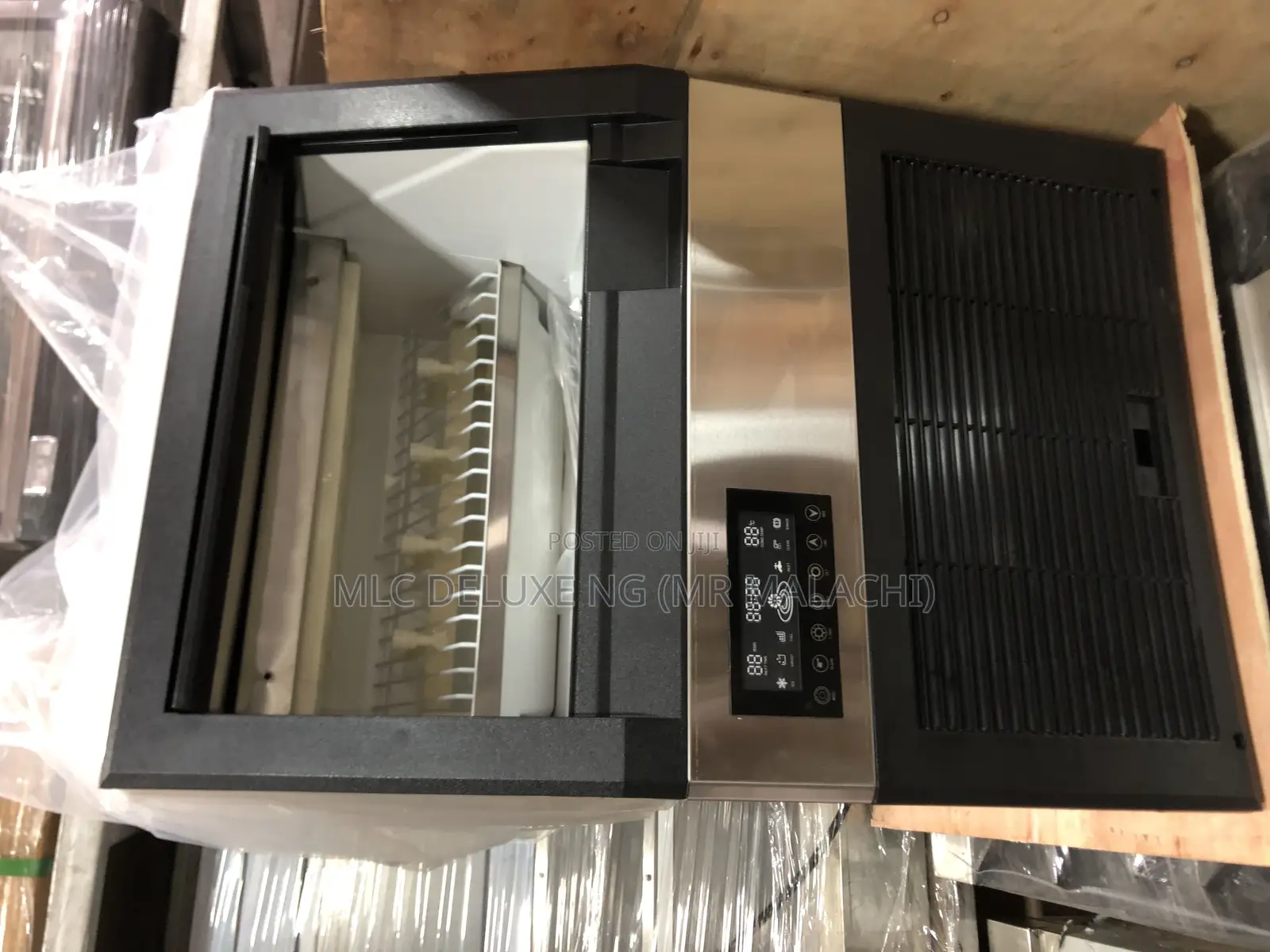(20kg,30kg,40kg,60kg BIG SIZE CUBES) Ice Makers Available