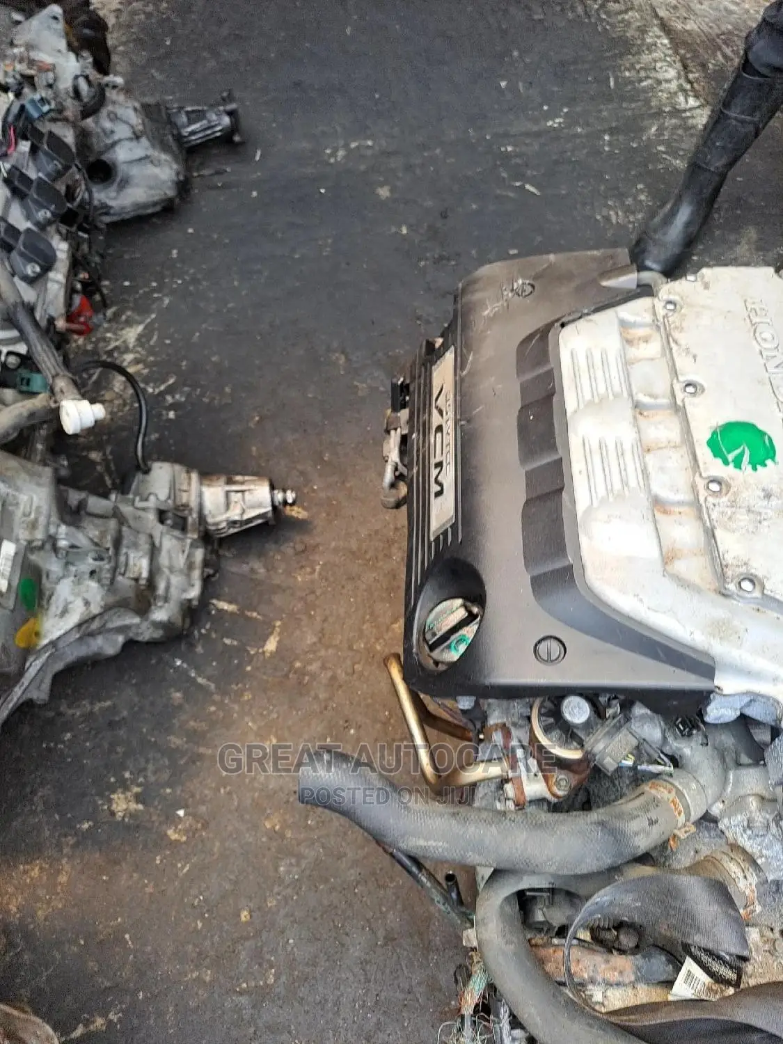 2008/2012 Honda Accord V6 Engine 3.5-liters (Evil Spirit)