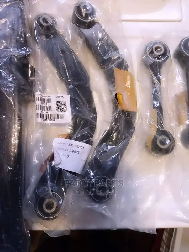 Dodge Caliber Rear Control Arm