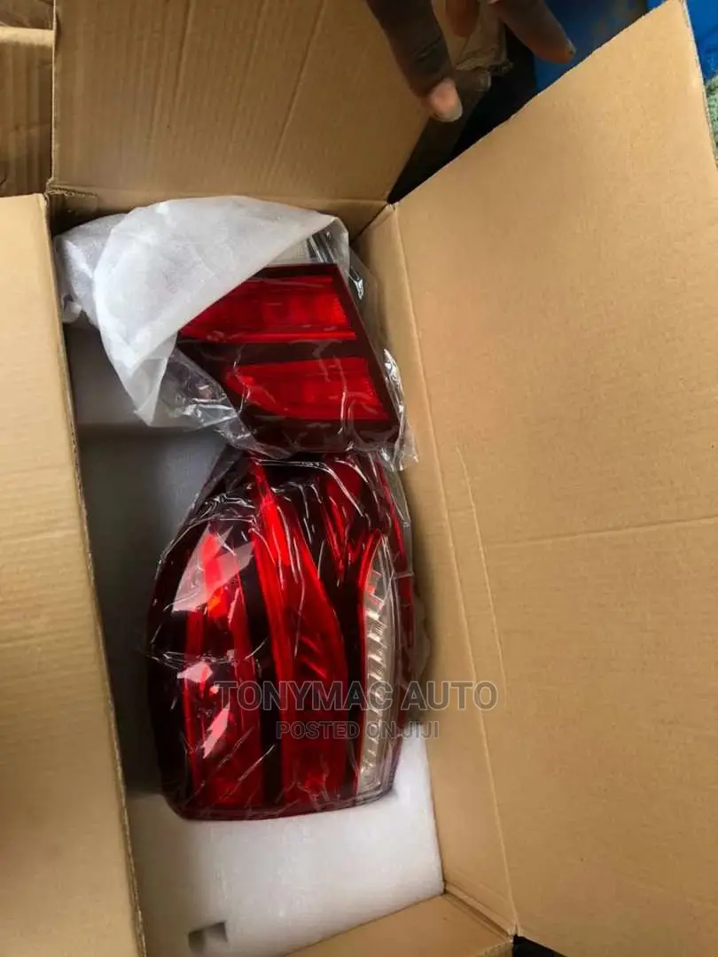 Mercedes-Benz GLE Back Lights