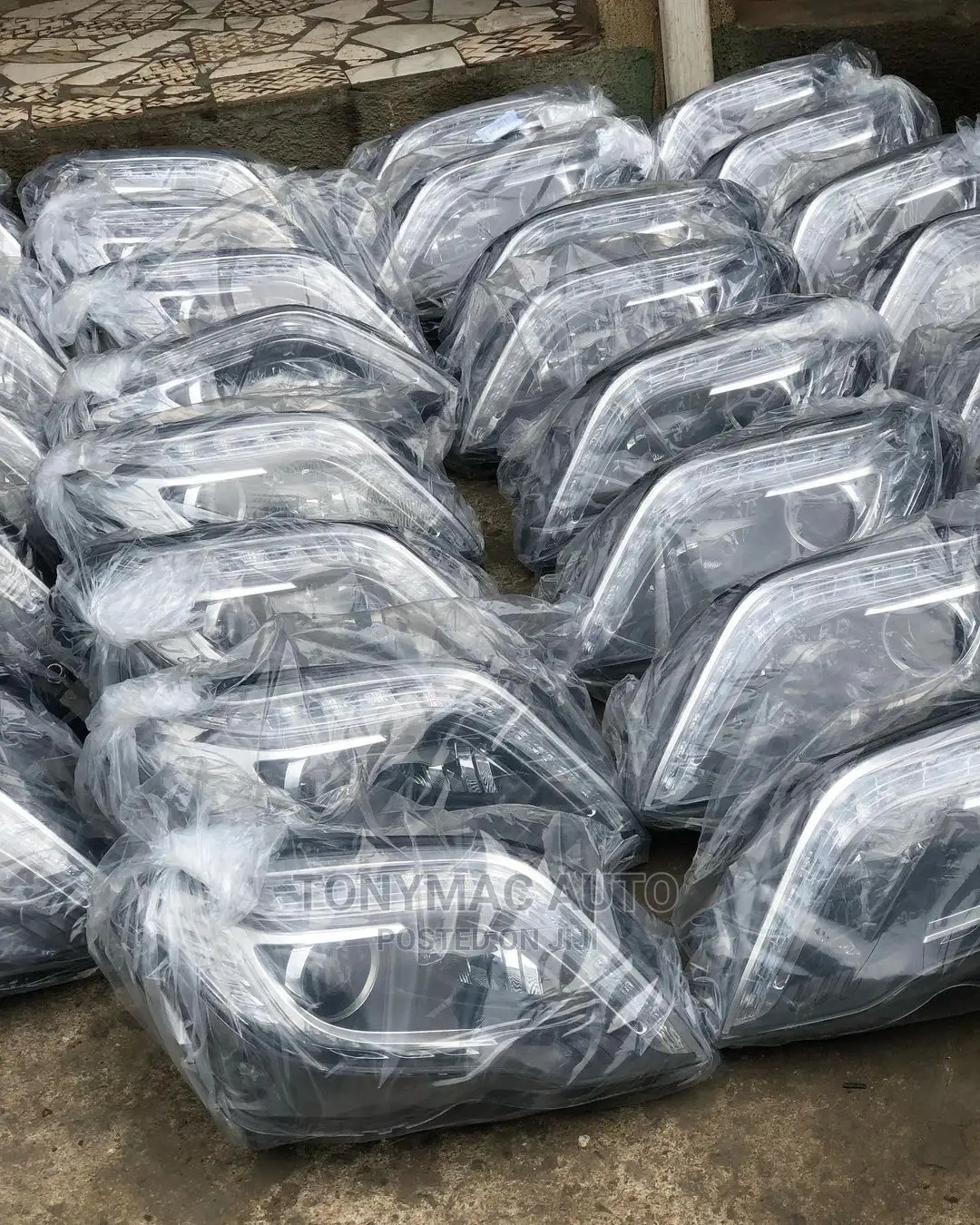 Mercedes-benz Glk Headlights Led 2010,2013