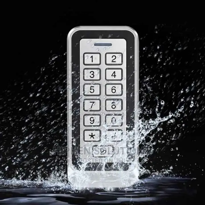 Strong and Sturdy Safety Access Control Reader