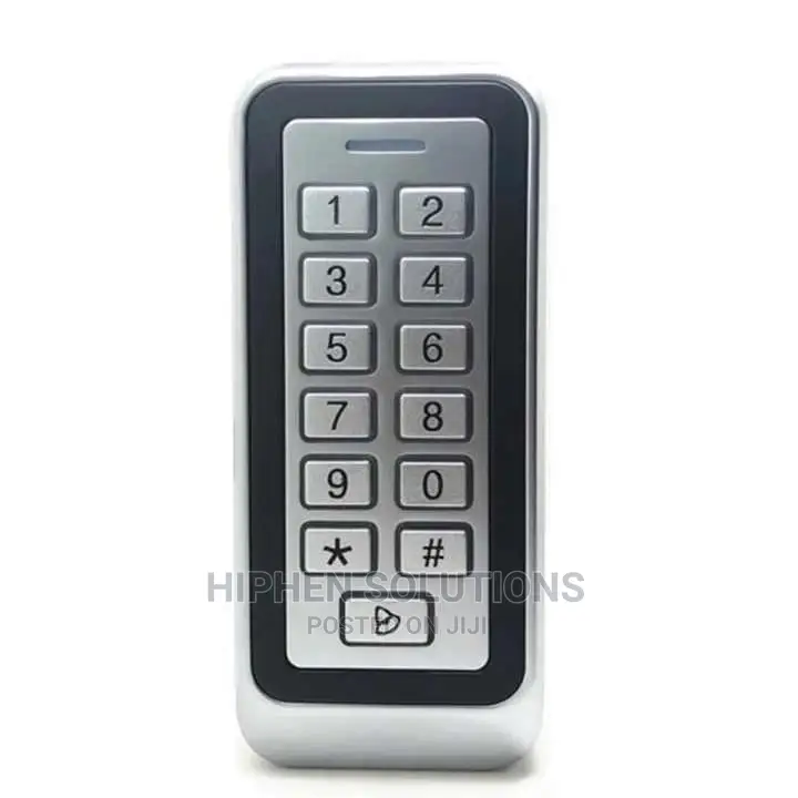Effective Use Safety Access Control Reader