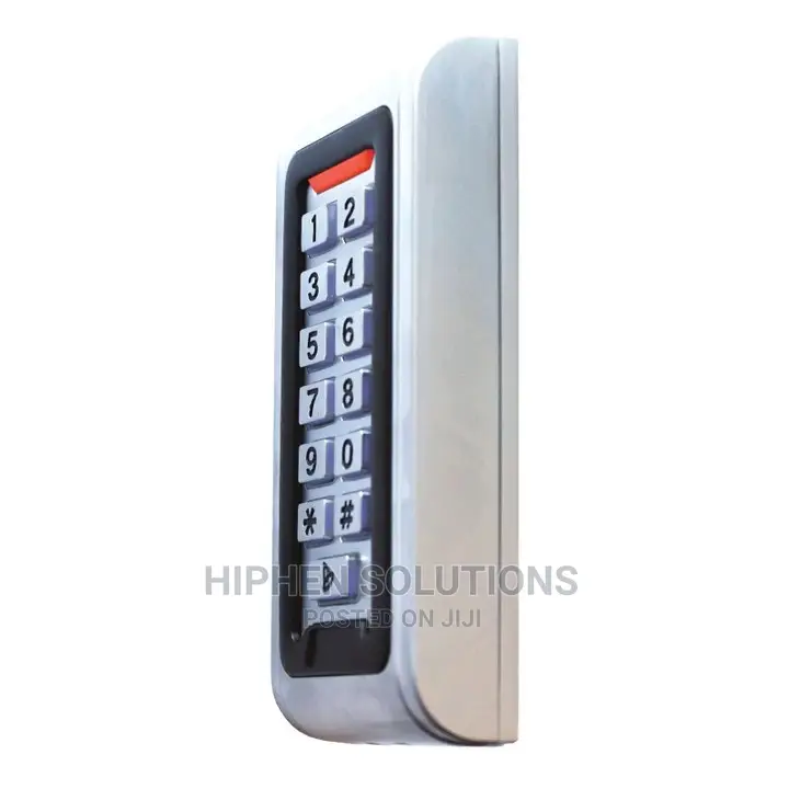 High Performance Safety Access Control Reader