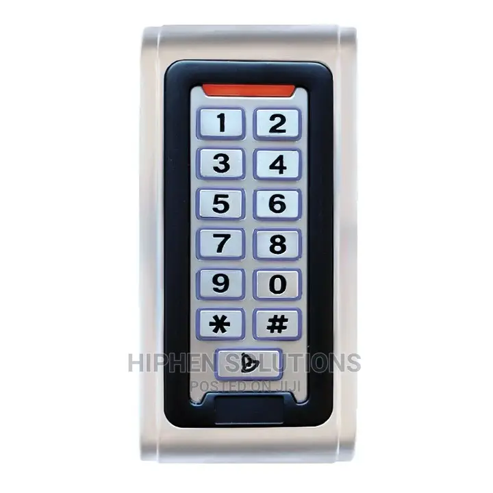Advanced Technology Safety Access Control Reader