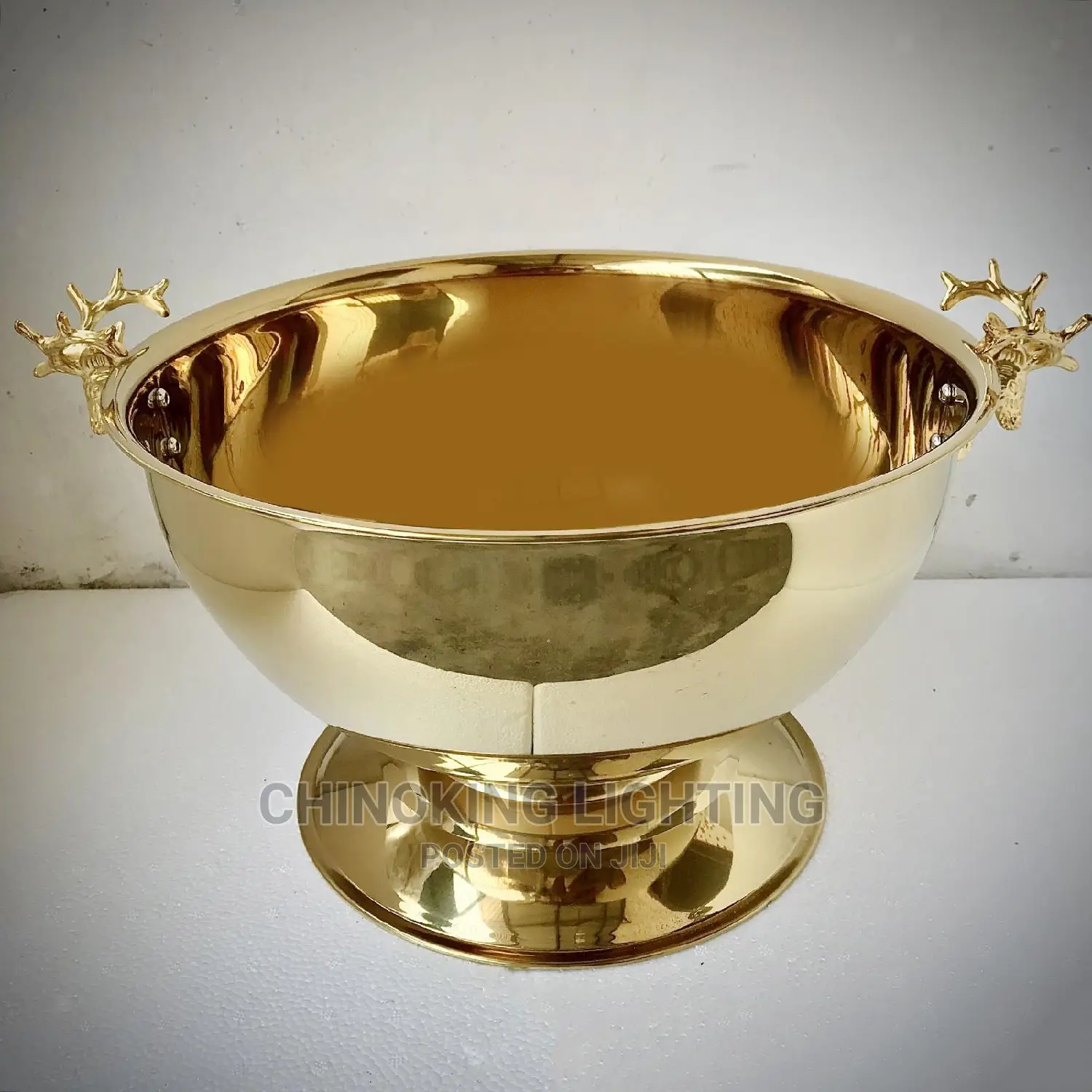 Gold Ice Bucket