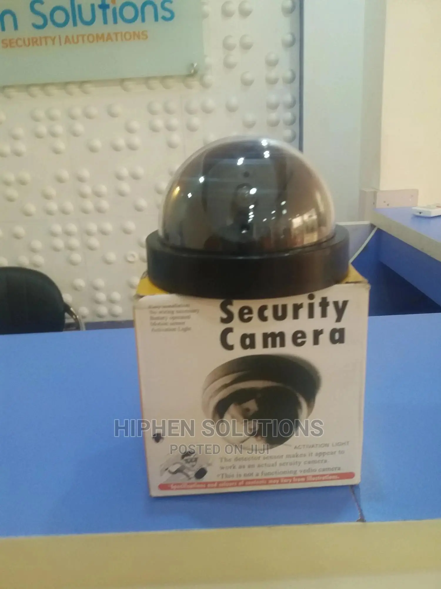 Wholesale Price Dummy Dome Indoor Camera