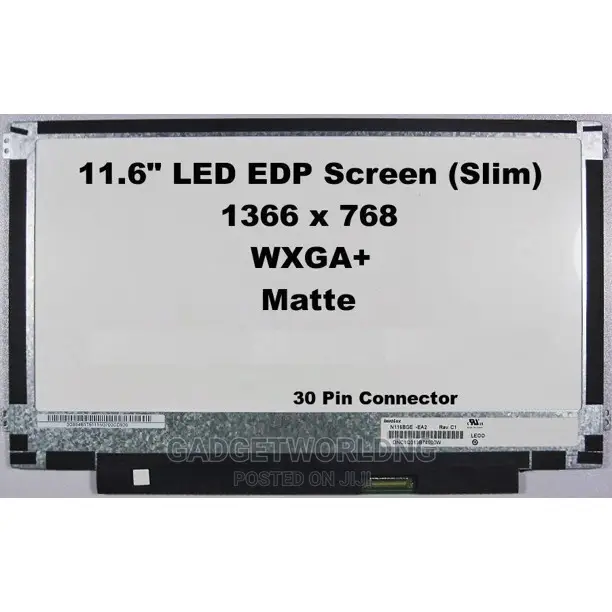 Dell Chromebook 11 Screen Replacement Service