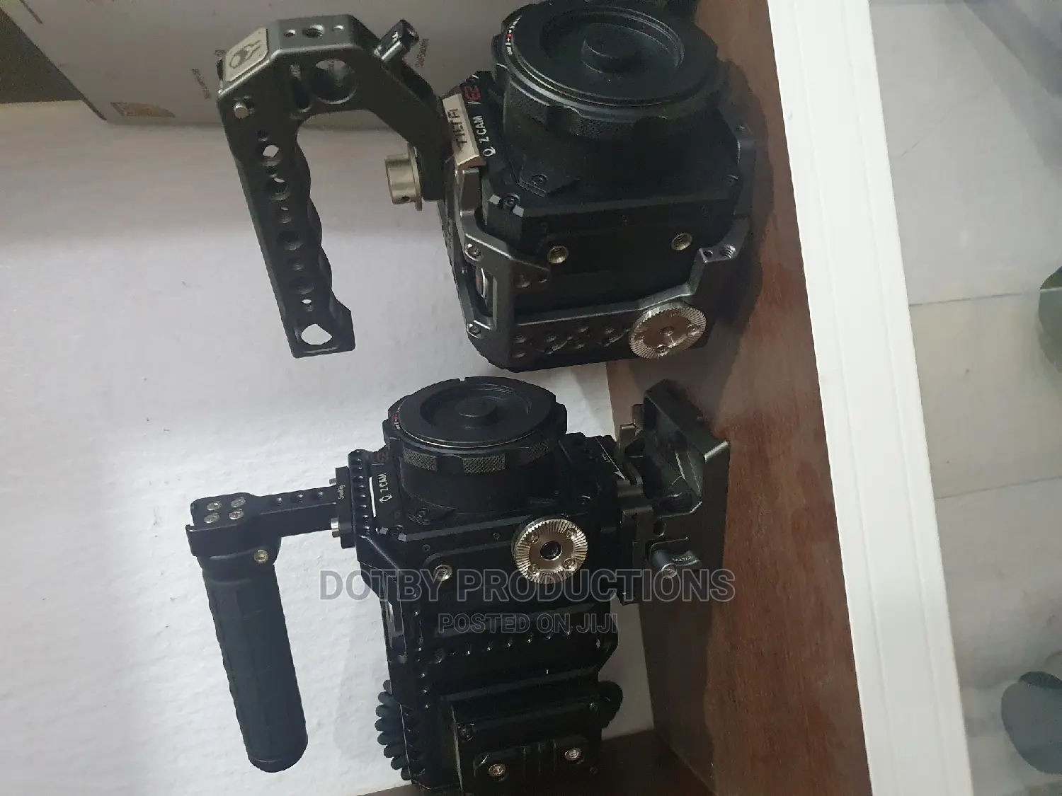 Zcam E2 F6 Full Frame 6K Cinema Camera