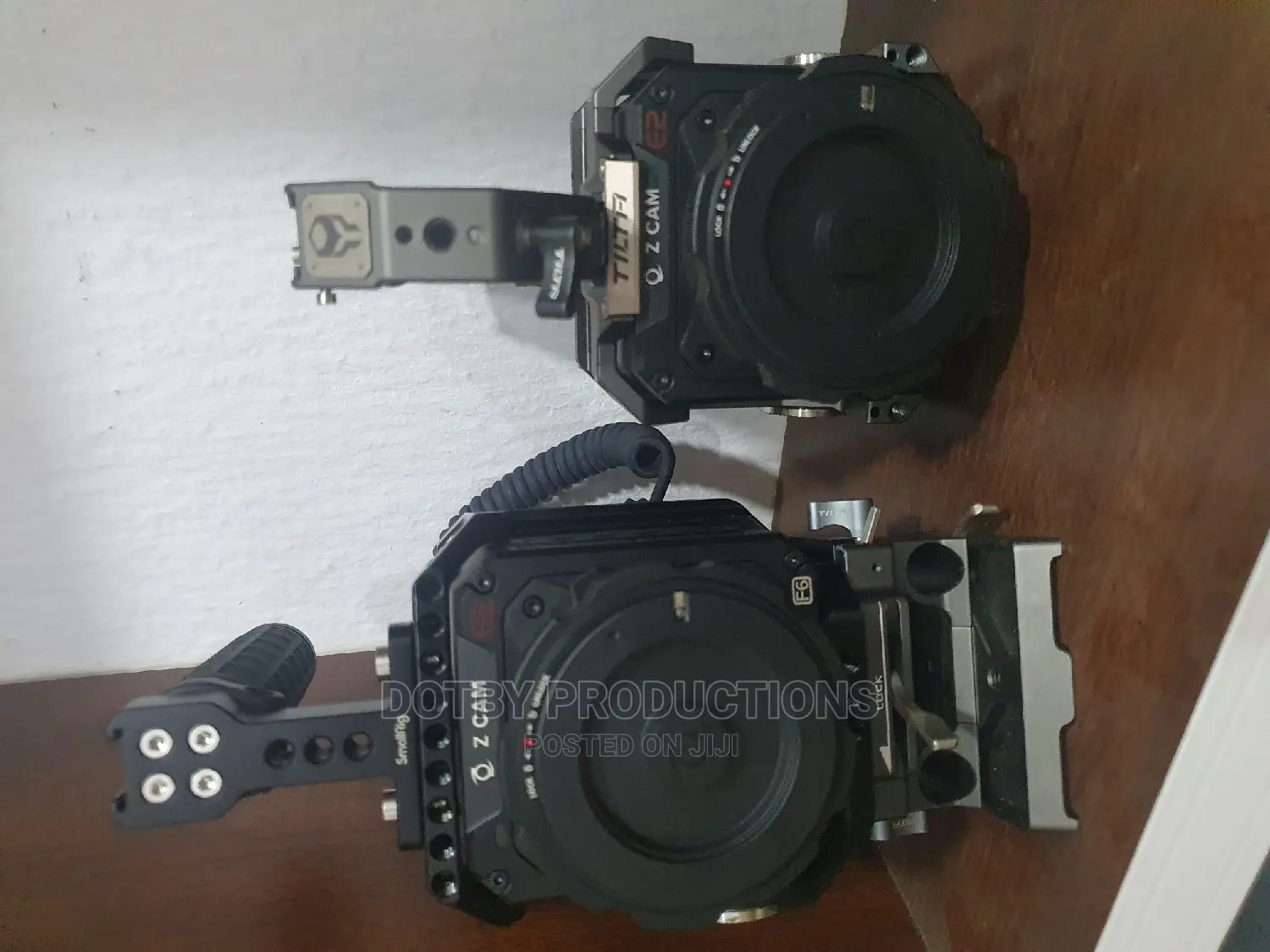 Zcam E2 F6 Full Frame 6K Cinema Camera