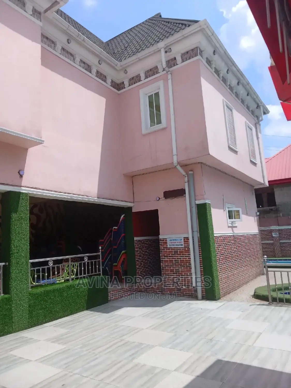 A Hotel Located in Owerri Is for Sale