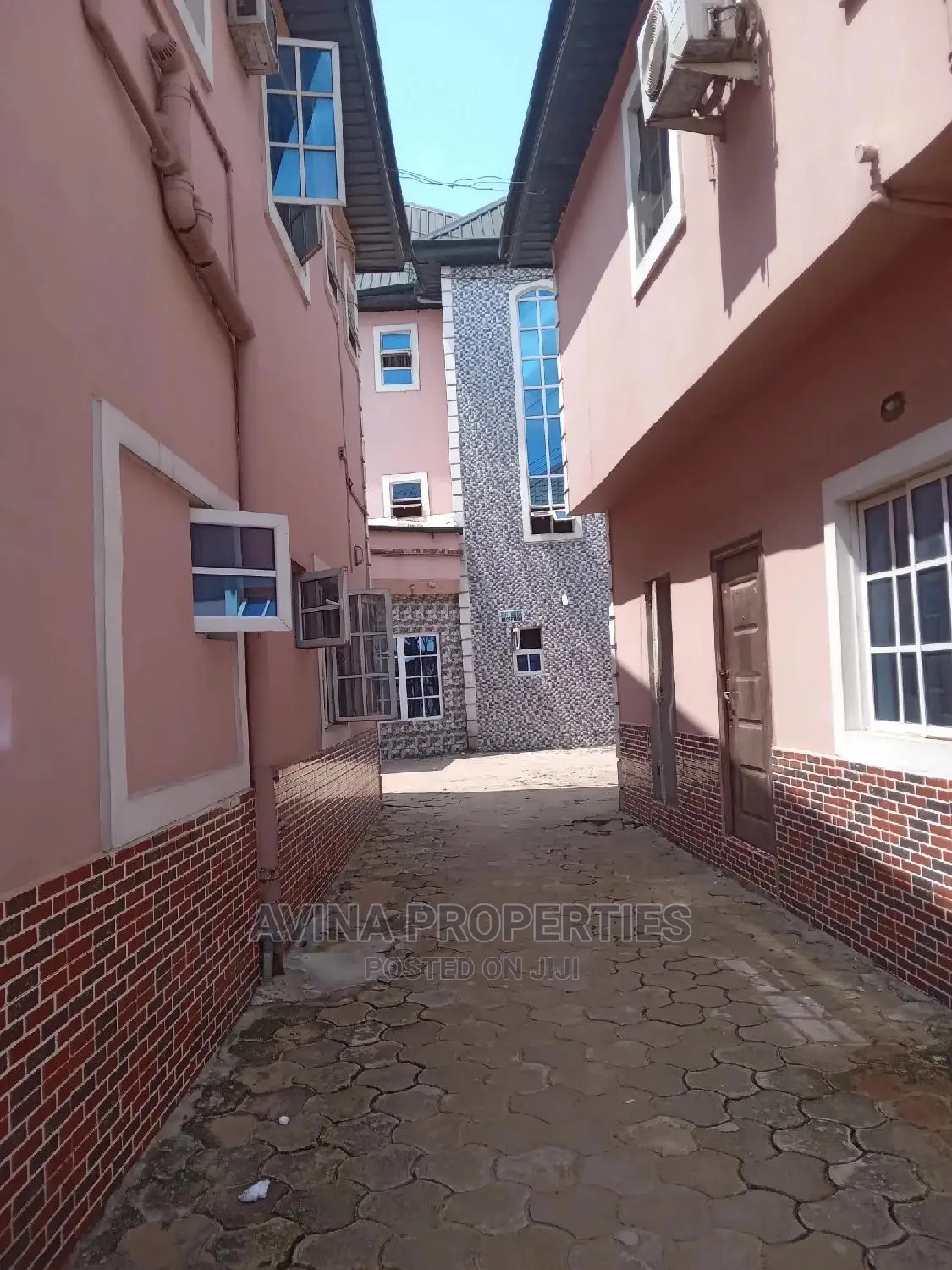 A Hotel Located in Owerri Is for Sale