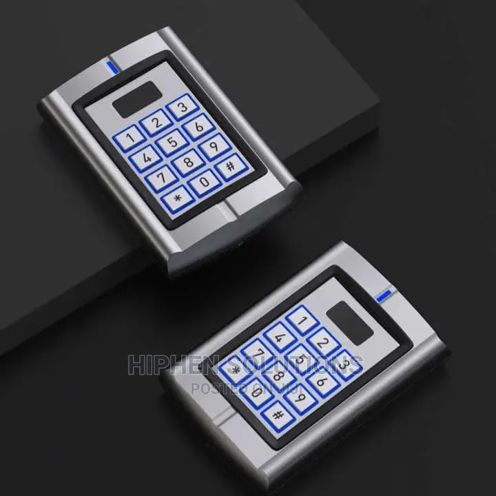 Strong and Sturdy Access Control System