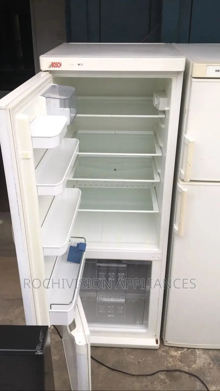 Double Door Fridge Refrigerator Bosch Fridge Bosch Refrigera