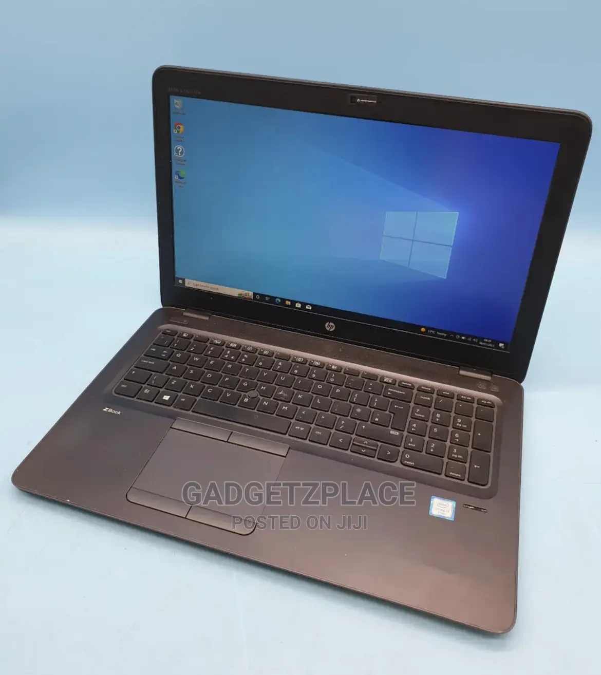 Laptop HP ZBook 15 G3 16GB Intel Core I7 SSD 256GB