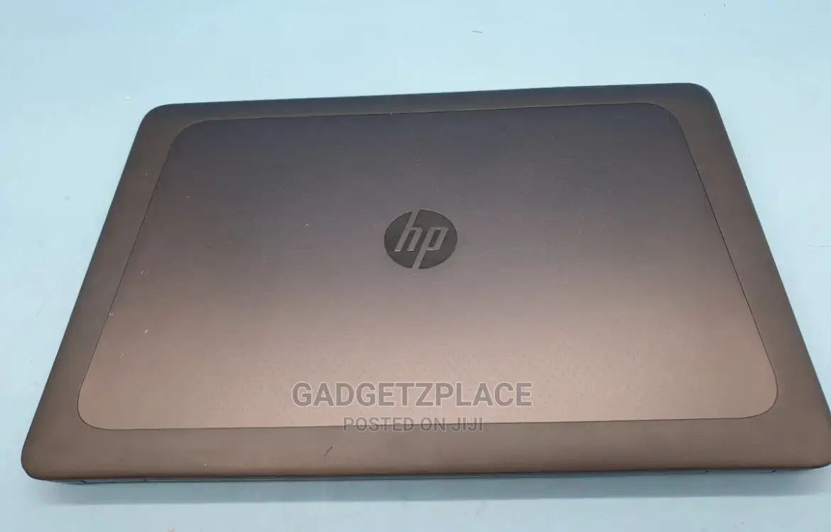 Laptop HP ZBook 15 G3 16GB Intel Core I7 SSD 256GB