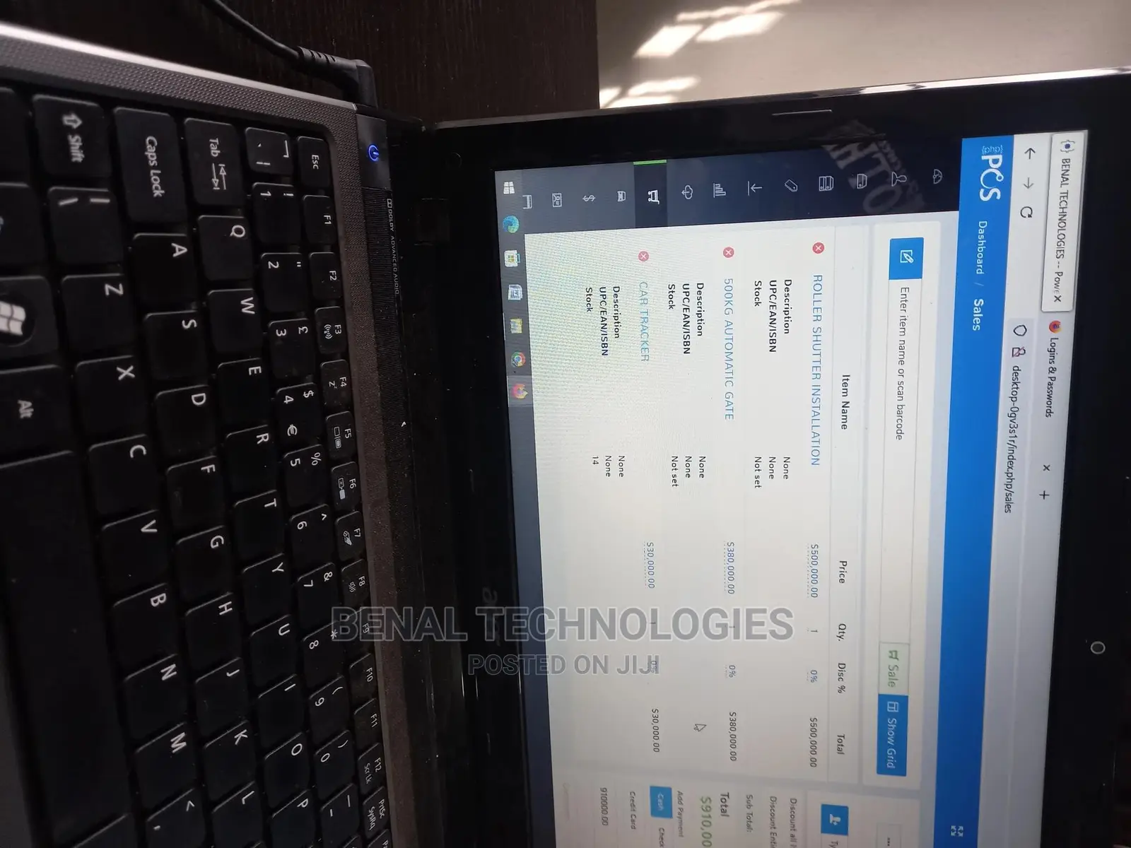 Durable Pos Retail Software,No Renewal Fee,Gbagada